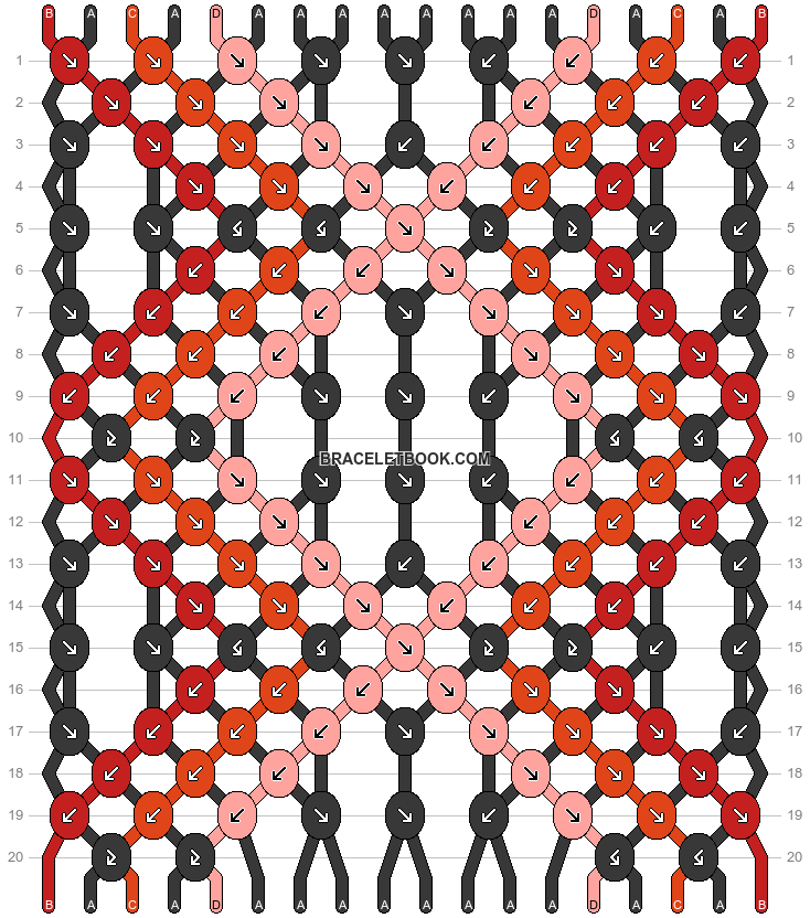 Normal pattern #51704 variation #94609 pattern