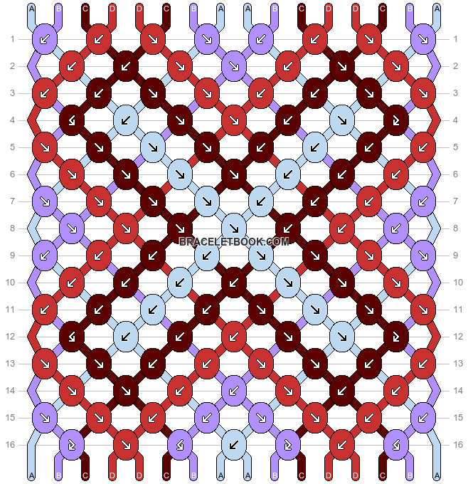 Normal pattern #29127 variation #94616 pattern