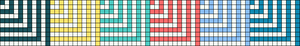 Alpha pattern #53348 variation #94621