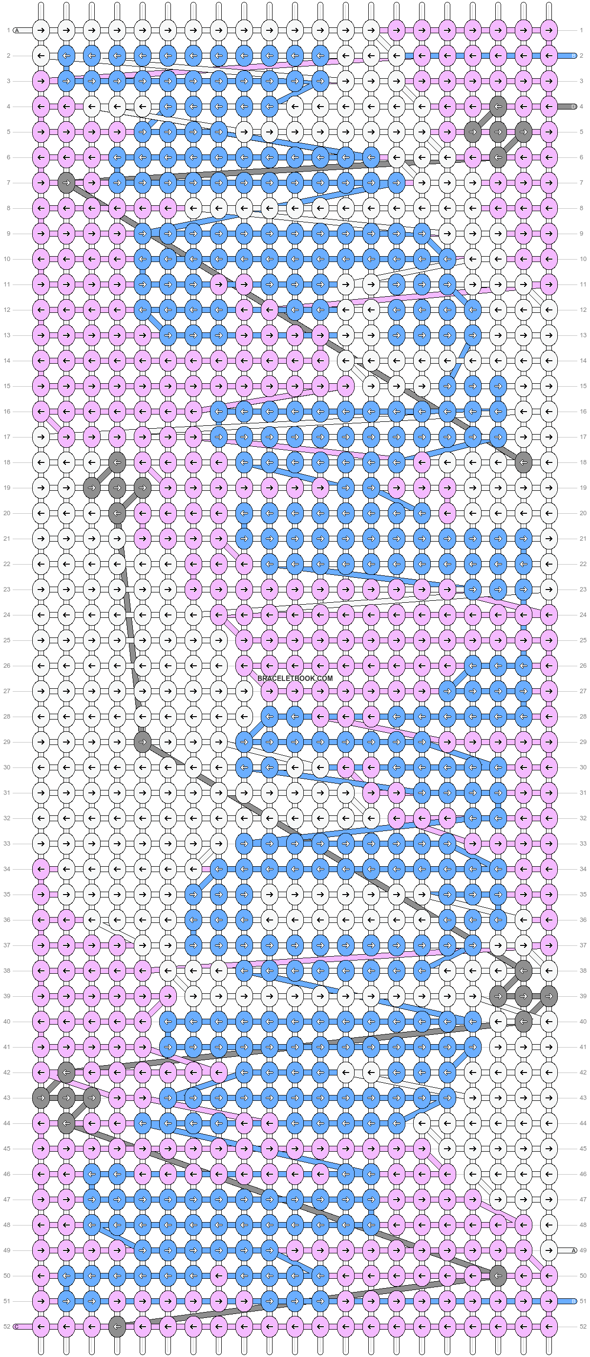 Alpha pattern #45088 variation #94645 pattern