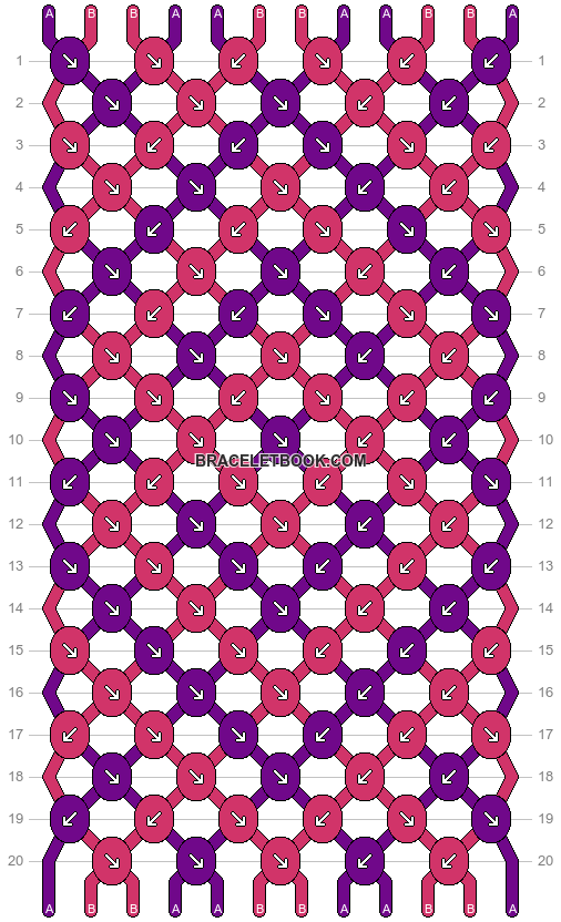 Normal pattern #40608 variation #94649 pattern