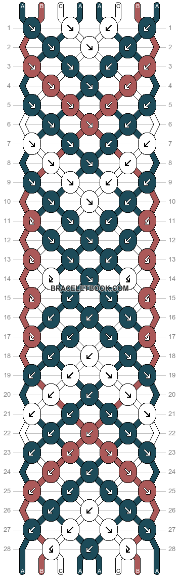 Normal pattern #44325 variation #94650 pattern