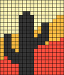 Alpha pattern #53109 variation #94661