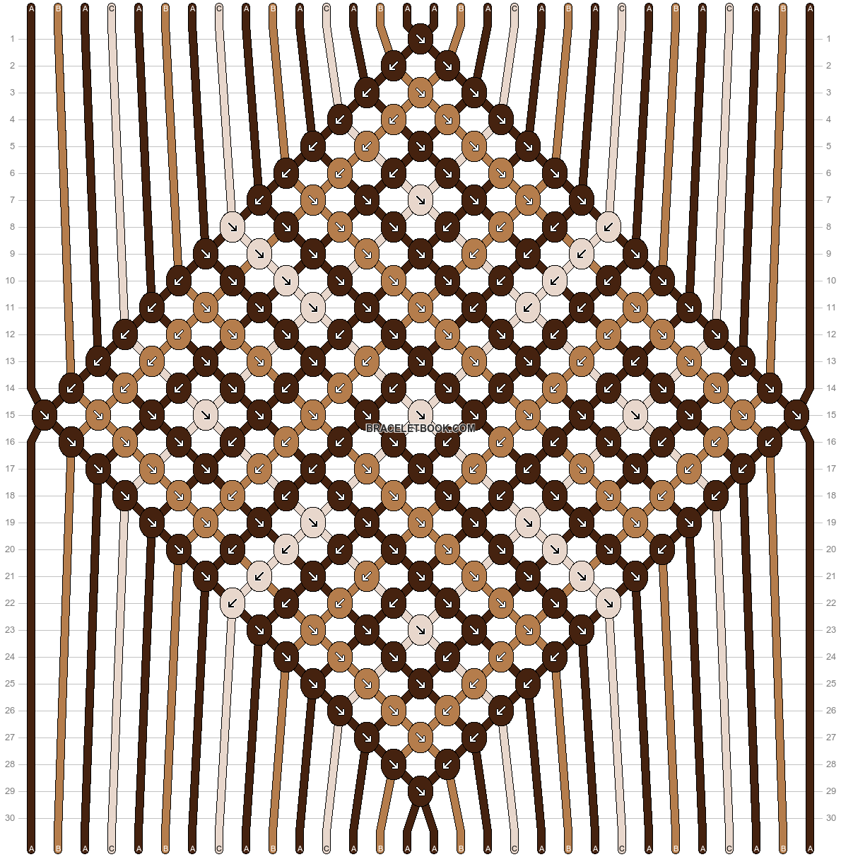 Normal pattern #50173 variation #94669 pattern