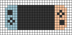 Alpha pattern #26971 variation #94680