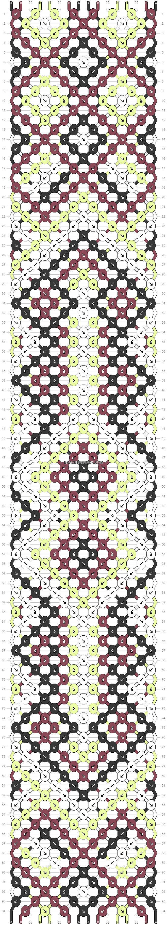 Normal pattern #25694 variation #94685 pattern