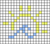 Alpha pattern #47566 variation #94686