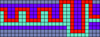 Alpha pattern #53492 variation #94737