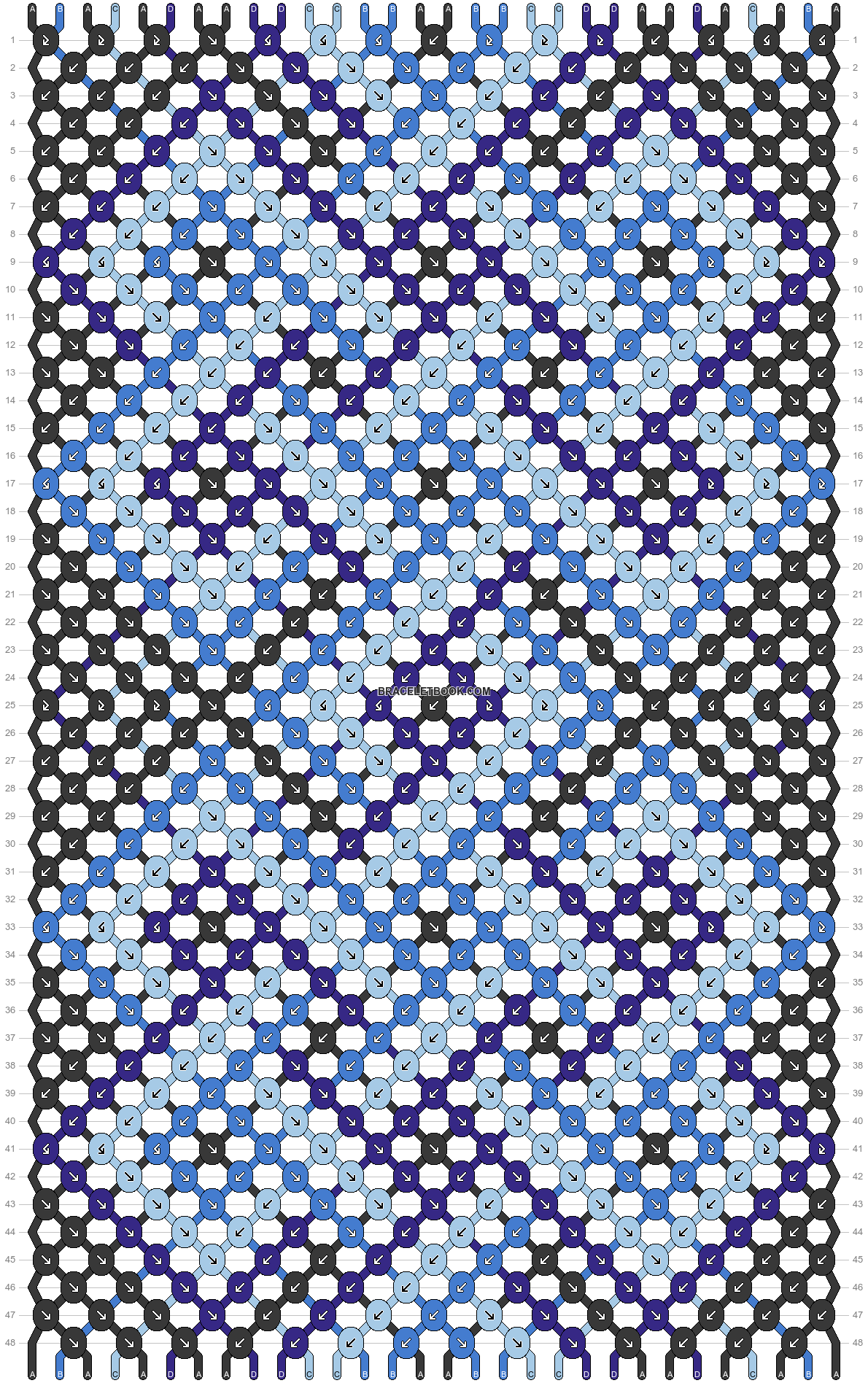 Normal pattern #54855 variation #94740 pattern