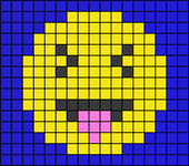 Alpha pattern #55059 variation #94748