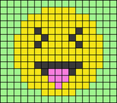 Alpha pattern #55059 variation #94750