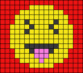 Alpha pattern #55059 variation #94751