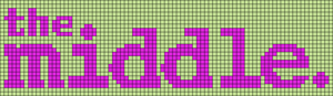 Alpha pattern #55046 variation #94754