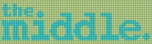 Alpha pattern #55046 variation #94755