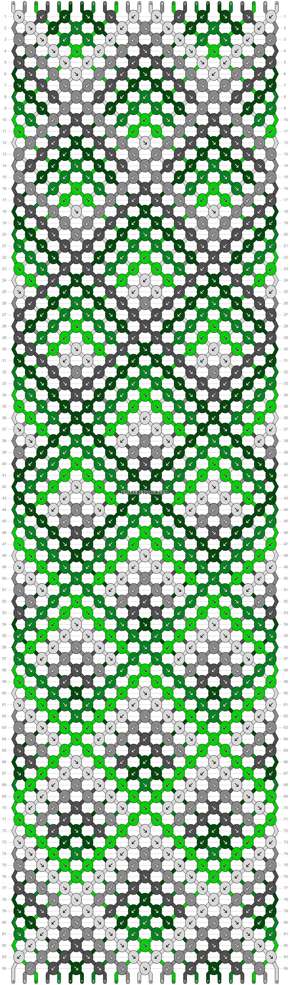 Normal pattern #35373 variation #94759 pattern