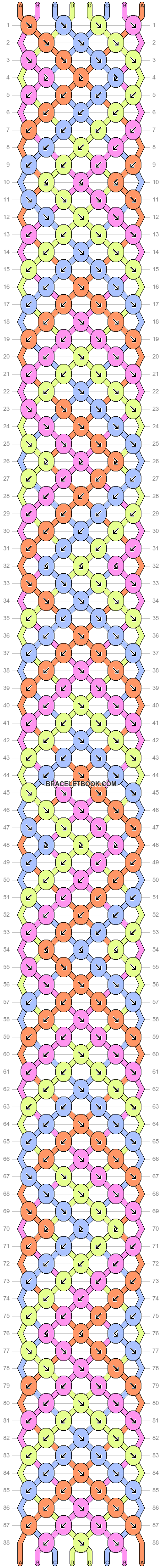 Normal pattern #55045 variation #94765 pattern