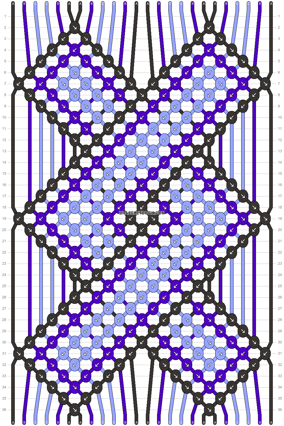 Normal pattern #55011 variation #94776 pattern