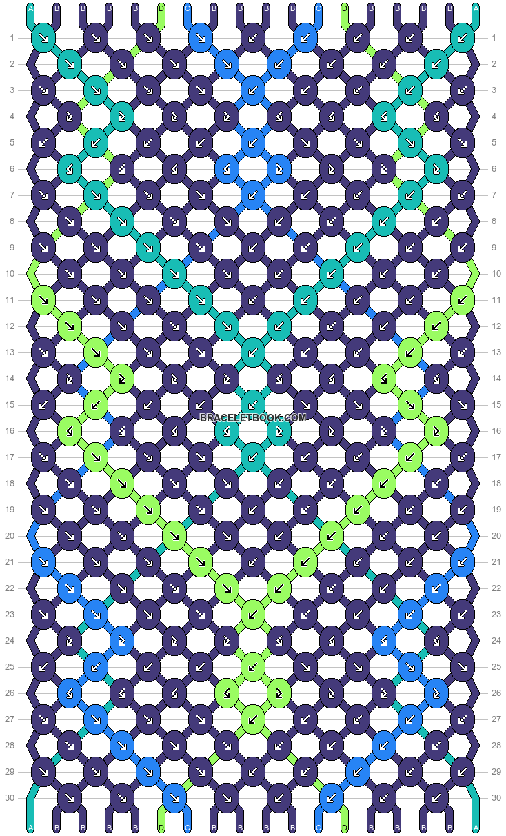 Normal pattern #53036 variation #94781 pattern