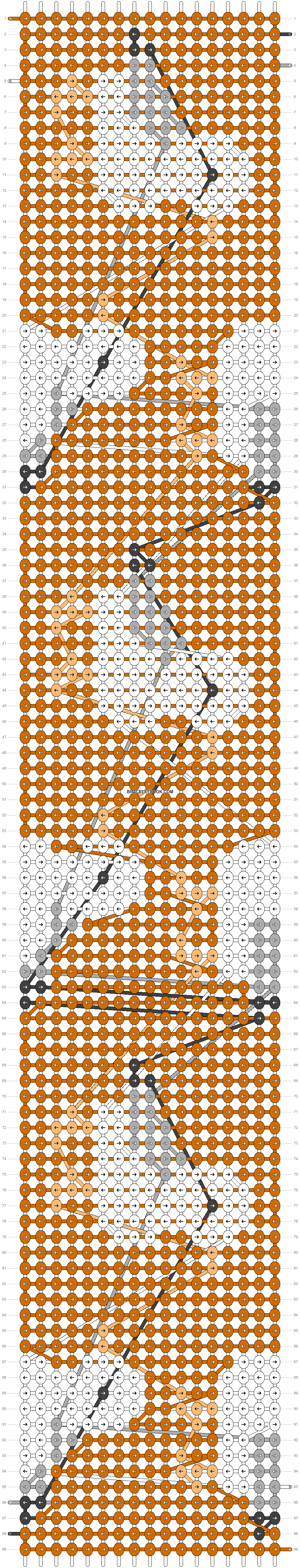 Alpha pattern #45329 variation #94790 pattern