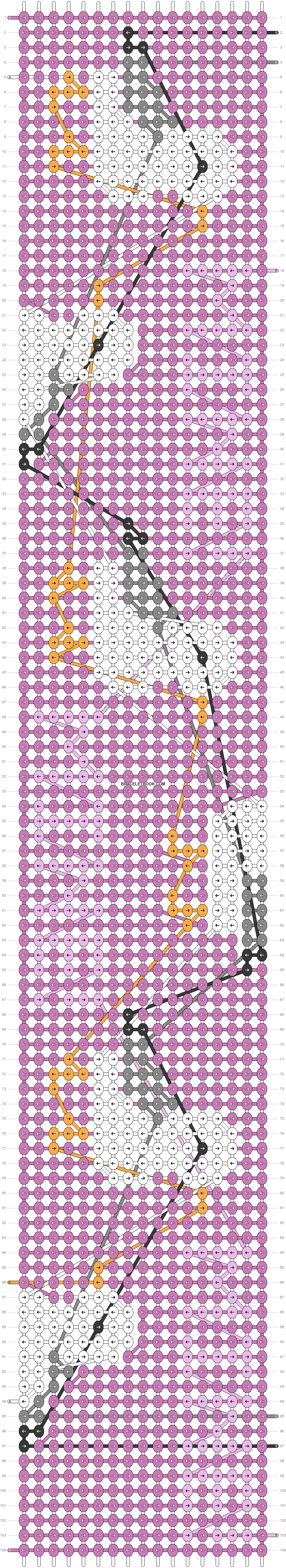 Alpha pattern #55048 variation #94802 pattern