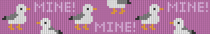 Alpha pattern #55048 variation #94802