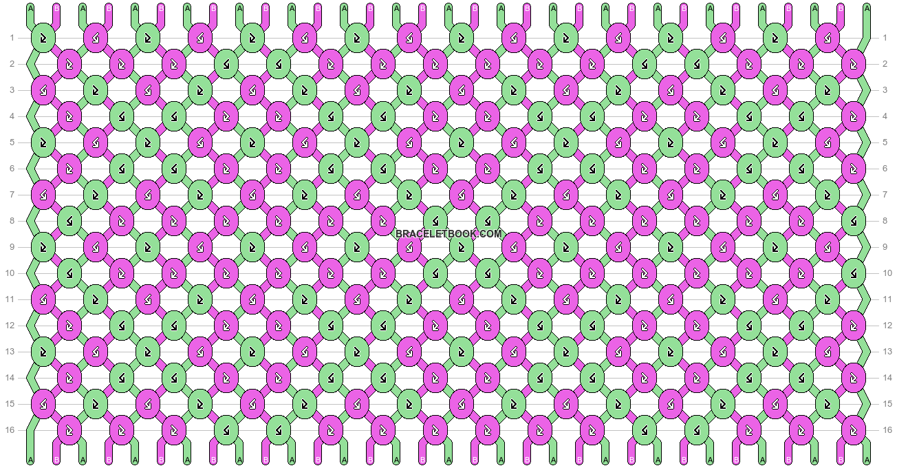 Normal pattern #12478 variation #94807 pattern