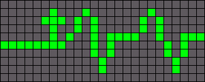 Alpha pattern #55065 variation #94809