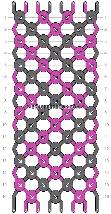 Normal pattern #55061 variation #94810 pattern