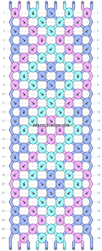 Normal pattern #44697 variation #94823 pattern