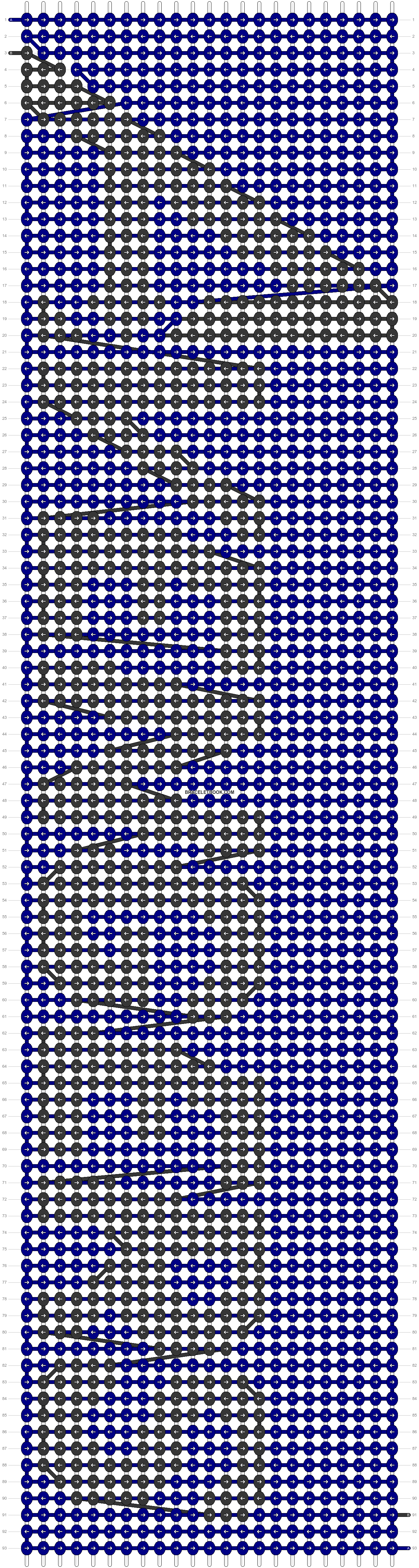 Alpha pattern #22141 variation #94845 pattern