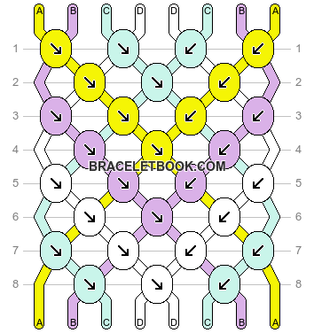 Normal pattern #2 variation #94848 pattern