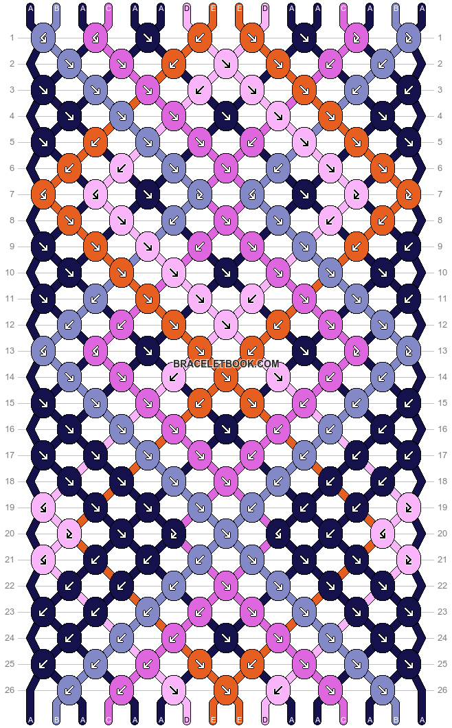 Normal pattern #39689 variation #94870 pattern