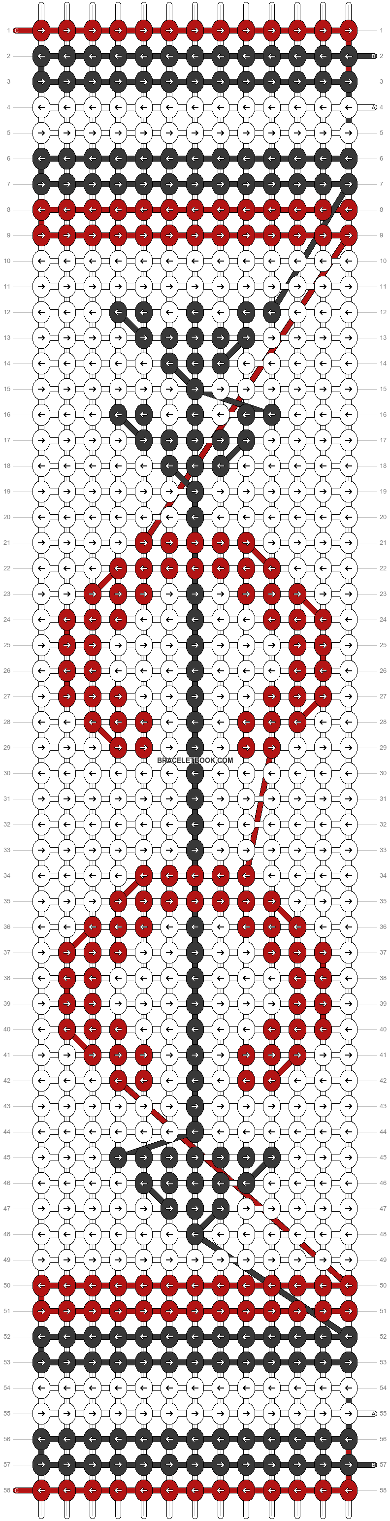 Alpha pattern #54898 variation #94872 pattern