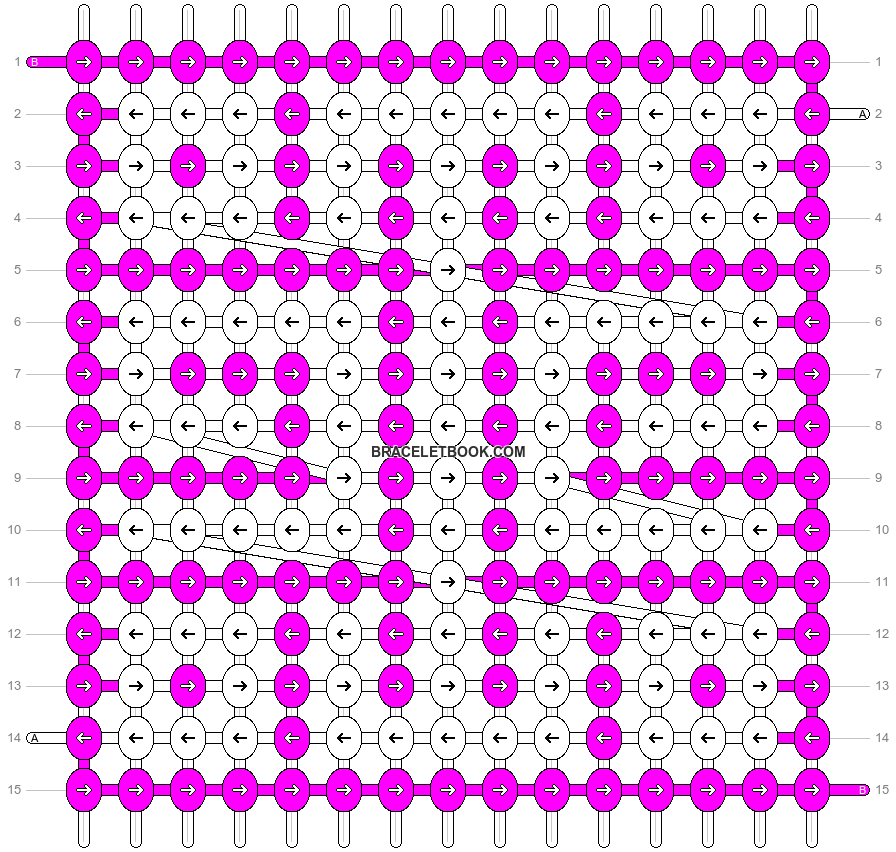 Alpha pattern #54726 variation #94879 pattern