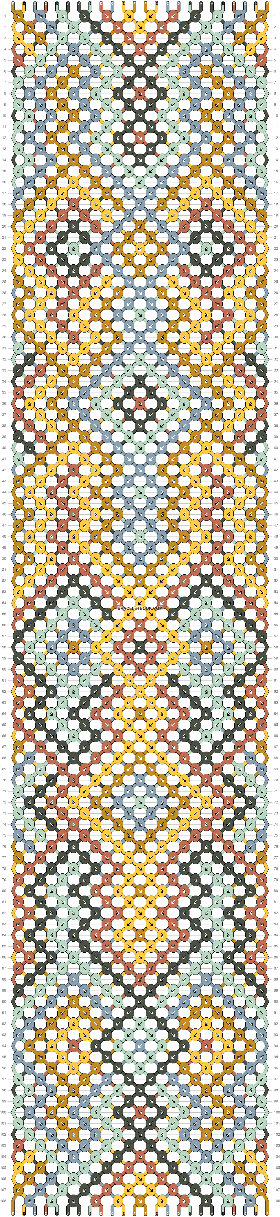 Normal pattern #55024 variation #94883 pattern