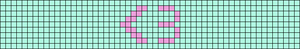 Alpha pattern #51299 variation #94955