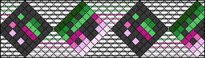 Normal pattern #23578 | BraceletBook