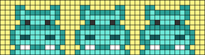 Alpha pattern #55106 variation #95007