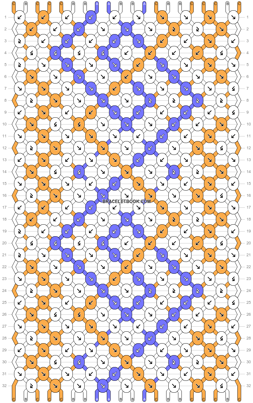 Normal pattern #26614 variation #95018 pattern
