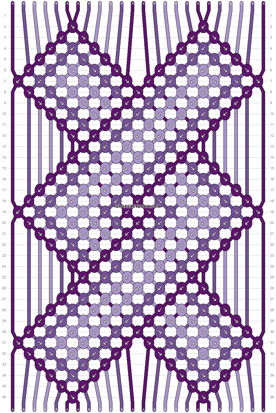 Normal pattern #55011 variation #95039 pattern