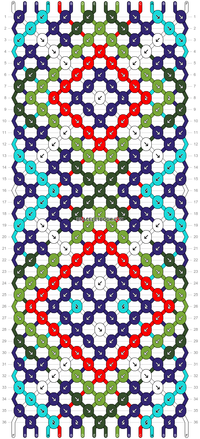 Normal pattern #52353 variation #95043 pattern
