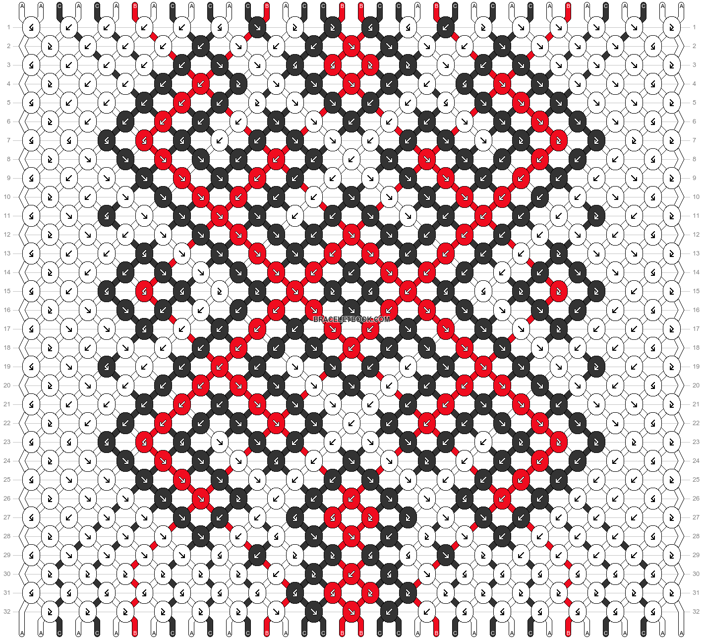 Normal pattern #55113 variation #95083 pattern