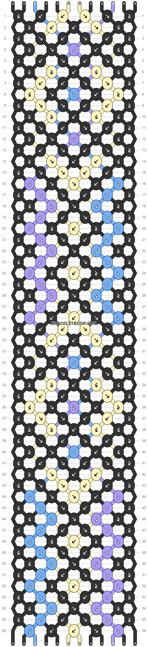 Normal pattern #31470 variation #95109 pattern