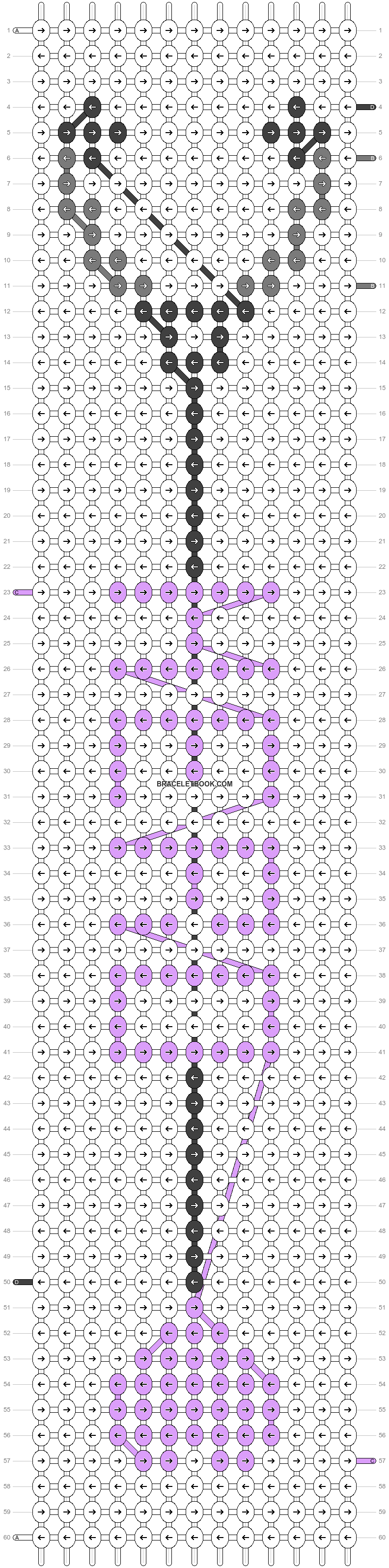 Alpha pattern #38923 variation #95115 pattern