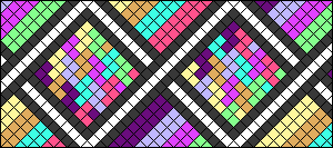 Normal pattern #55122 variation #95124