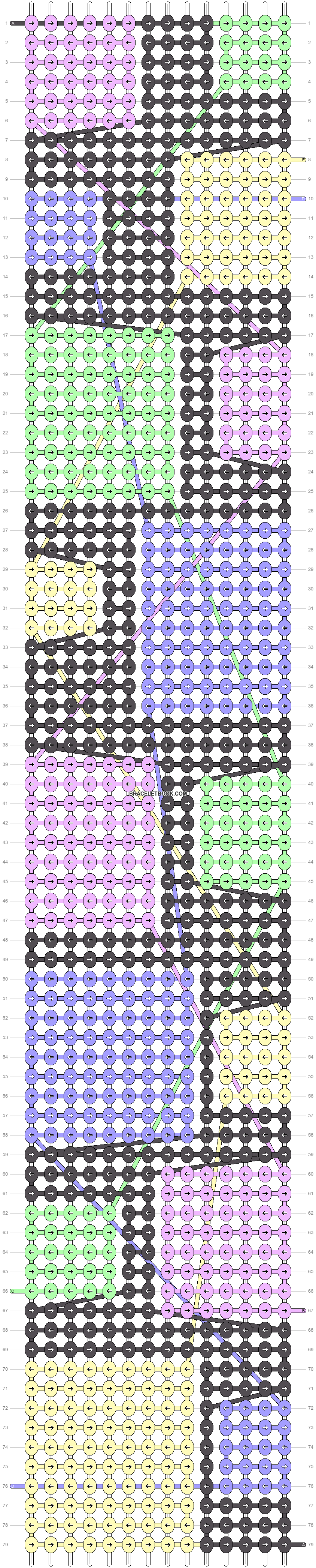 Alpha pattern #55164 variation #95126 pattern