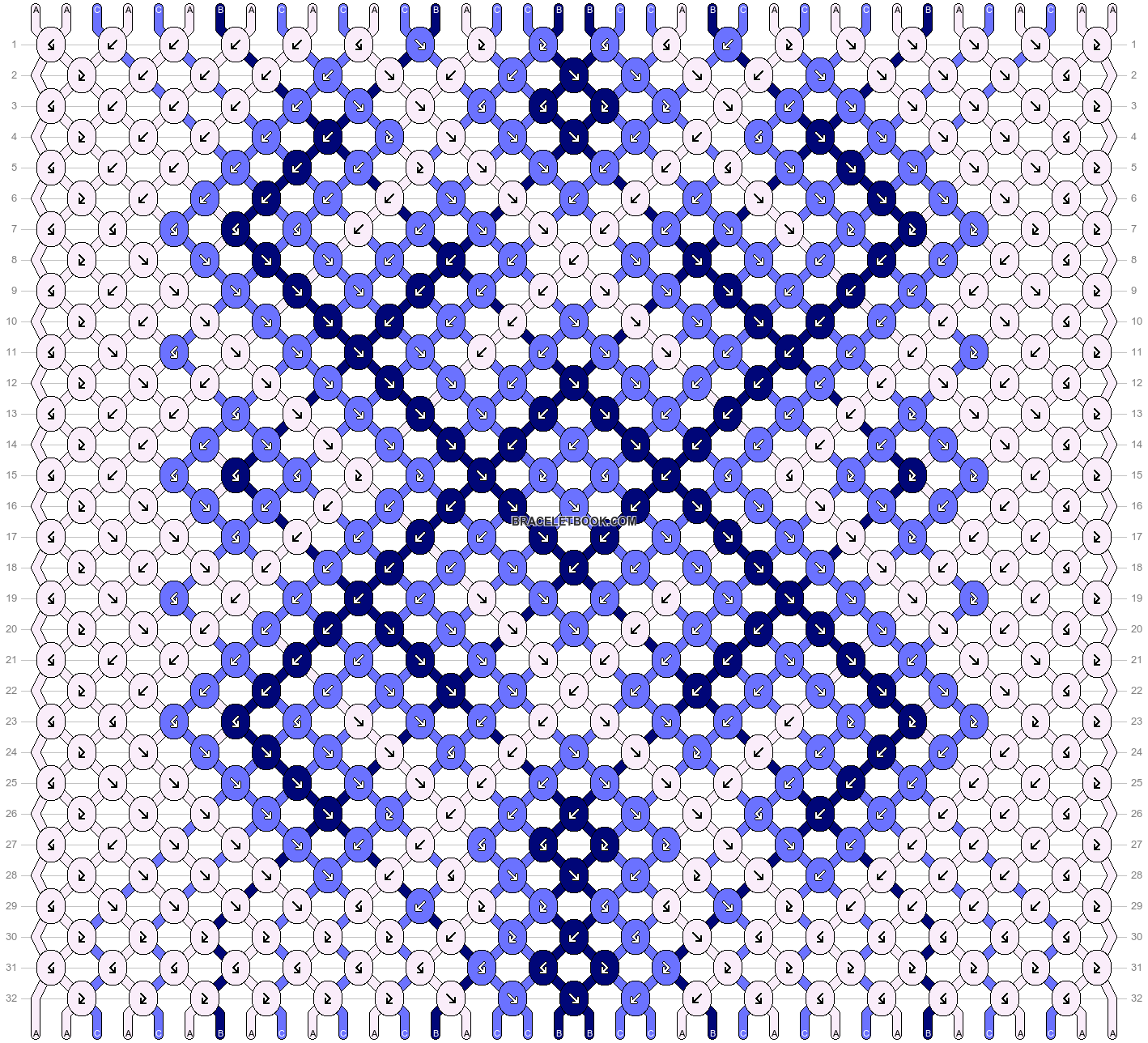 Normal pattern #55113 variation #95130 pattern