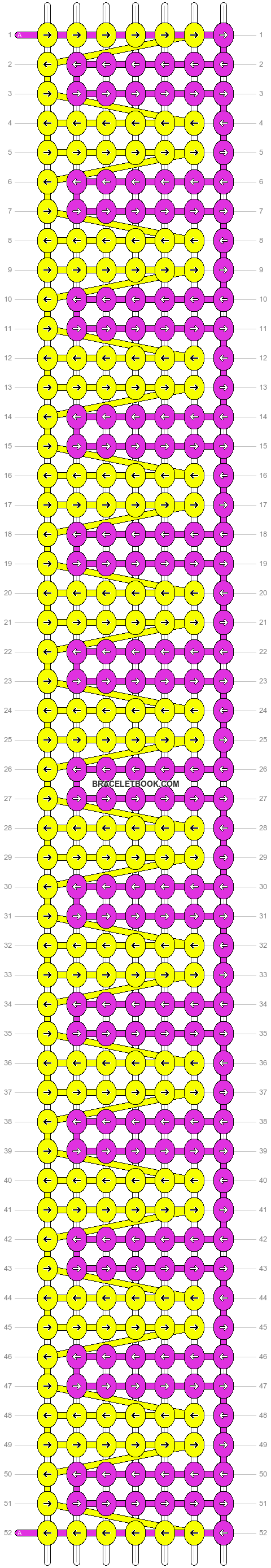 Alpha pattern #15234 variation #95133 pattern