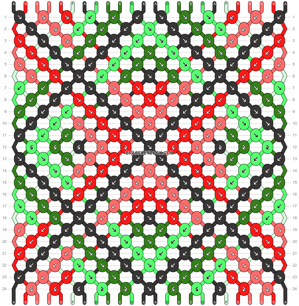 Normal pattern #55120 variation #95136 pattern