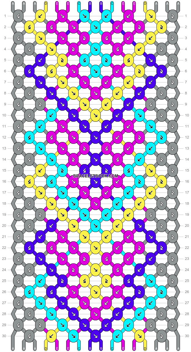 Normal pattern #55166 variation #95137 pattern
